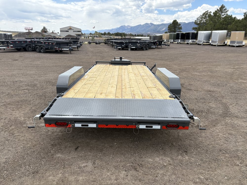 7'x18' Lamar Equipment