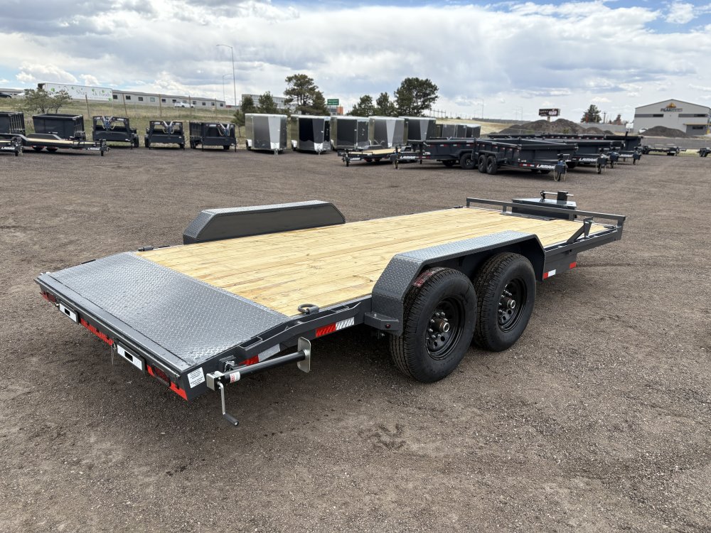 7'x18' Lamar Equipment