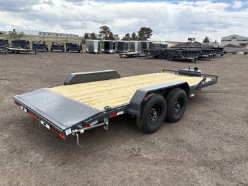 7'x18' Lamar Equipment