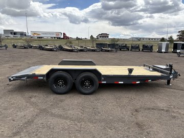 7'x18' Lamar Equipment