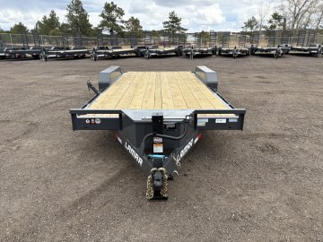 7'x18' Lamar Equipment