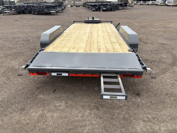 7'x18' Lamar Equipment