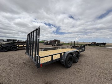 7'x16' Lamar Utility