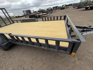 7'x16' Lamar Utility