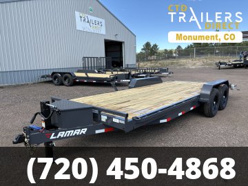 7'x20' Lamar Equipment