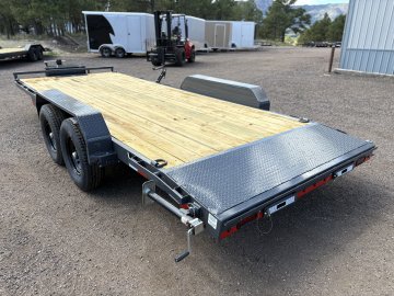 7'x20' Lamar Equipment