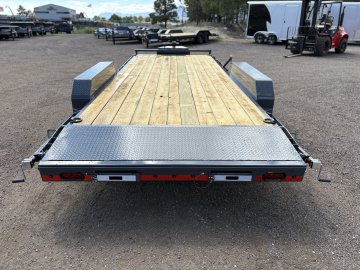 7'x20' Lamar Equipment