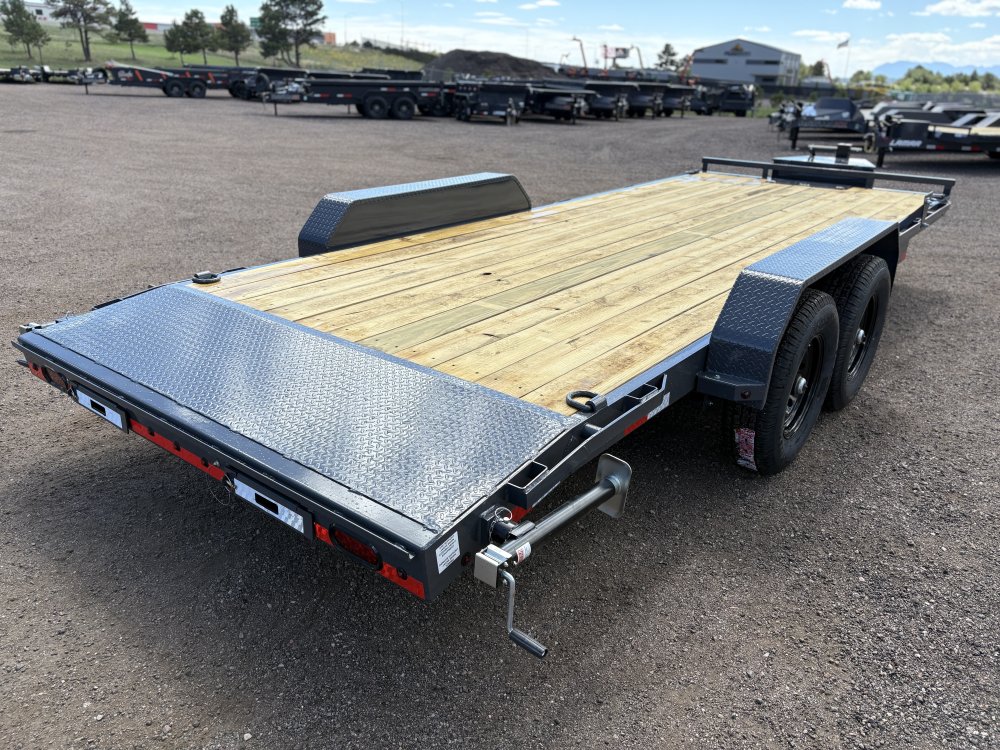 7'x20' Lamar Equipment