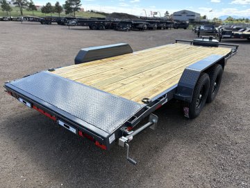 7'x20' Lamar Equipment