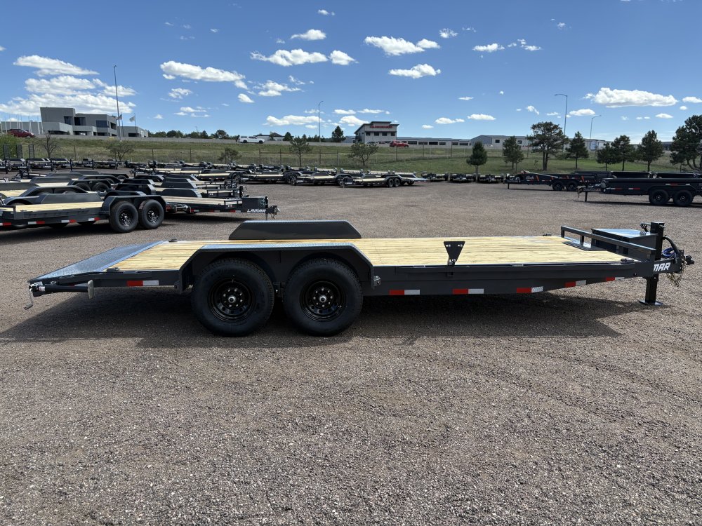 7'x20' Lamar Equipment