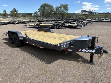 7'x20' Lamar Equipment