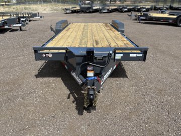 7'x20' Lamar Equipment