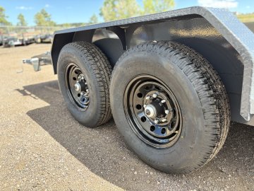 7'x20' Lamar Equipment