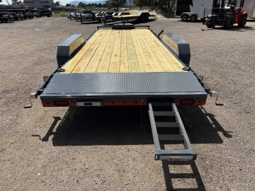 7'x20' Lamar Equipment