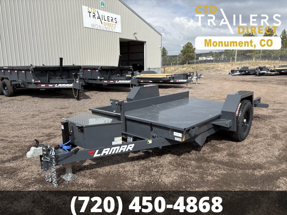 6.5'x12' Lamar Tilt Deck