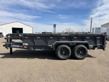 7'x14' Lamar Dump