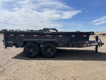 7'x14' Lamar Dump