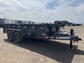 7'x14' Lamar Dump