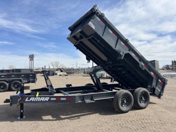 7'x14' Lamar Dump