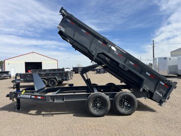 7'x14' Lamar Dump