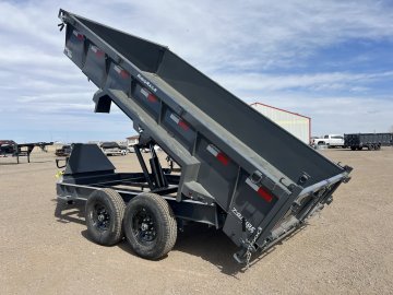 7'x14' Lamar Dump