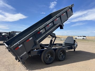 7'x14' Lamar Dump