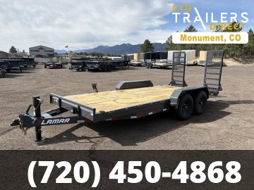 7'x18' Lamar Equipment