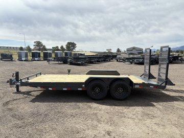 7'x18' Lamar Equipment