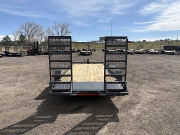 7'x18' Lamar Equipment