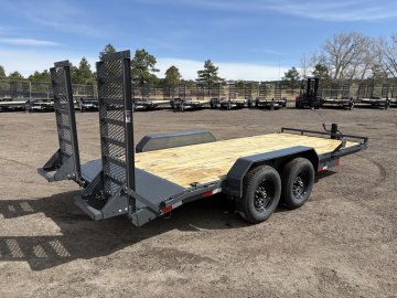 7'x18' Lamar Equipment