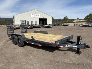 7'x18' Lamar Equipment