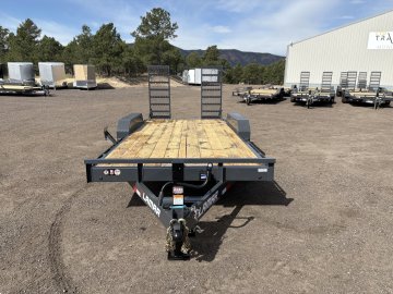 7'x18' Lamar Equipment