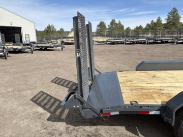 7'x18' Lamar Equipment