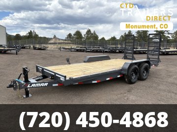 7'x18' Lamar Equipment