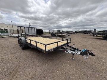 7'x16' Lamar Utility