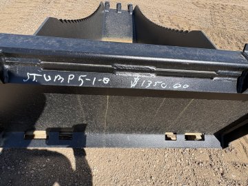 STUMP BUCKET
