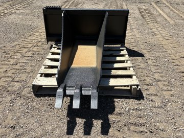 STUMP BUCKET