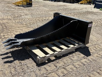STUMP BUCKET