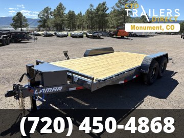 7'x16' Lamar Equipment