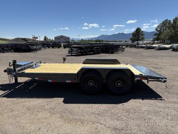 7'x16' Lamar Equipment