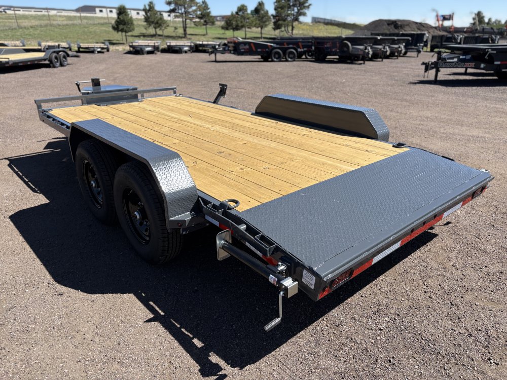 7'x16' Lamar Equipment