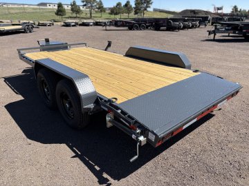 7'x16' Lamar Equipment