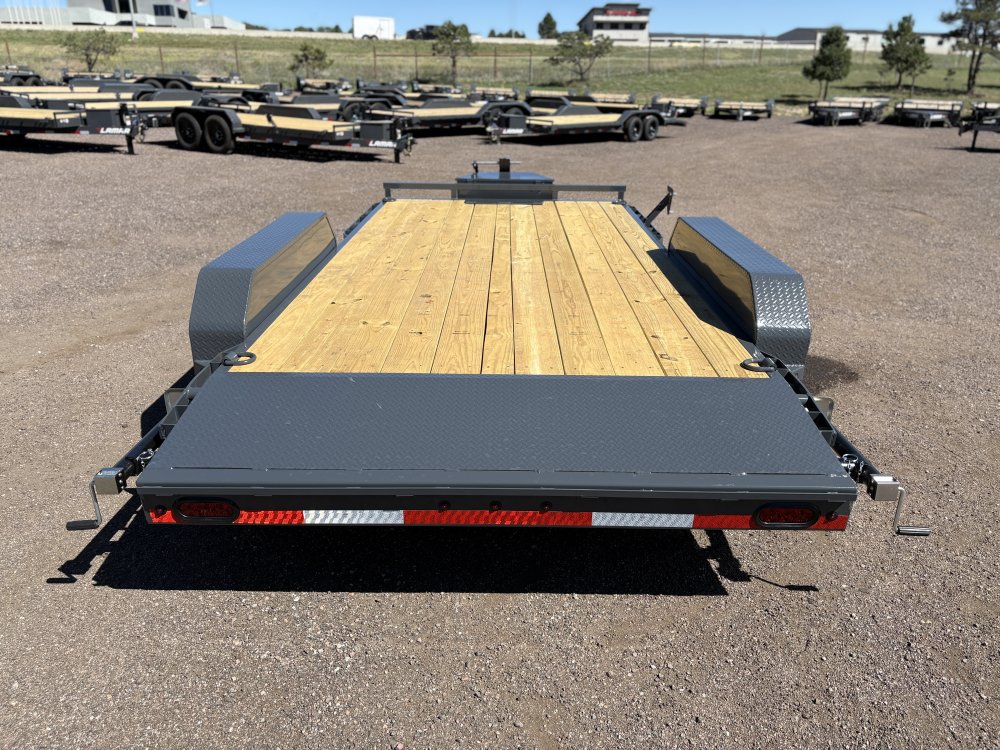7'x16' Lamar Equipment