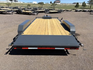 7'x16' Lamar Equipment