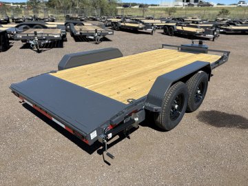 7'x16' Lamar Equipment