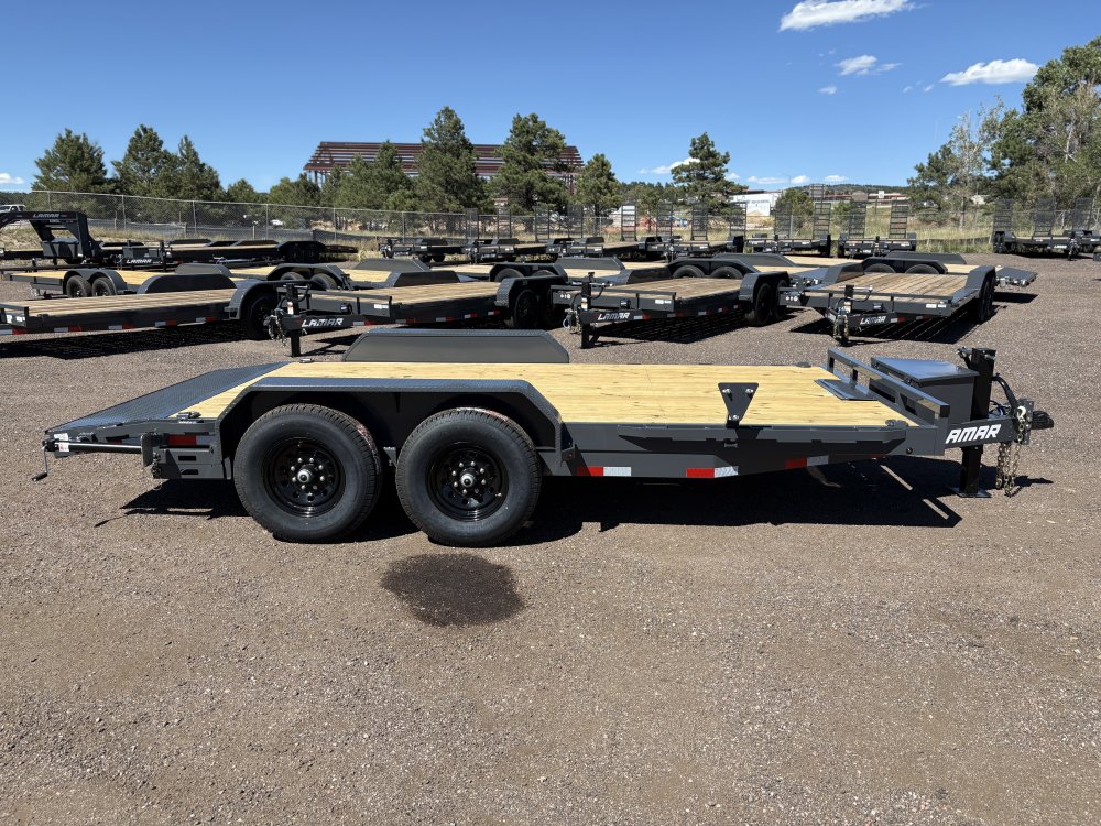 7'x16' Lamar Equipment
