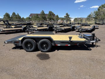7'x16' Lamar Equipment
