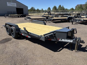 7'x16' Lamar Equipment