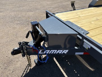 7'x16' Lamar Equipment