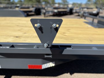 7'x16' Lamar Equipment